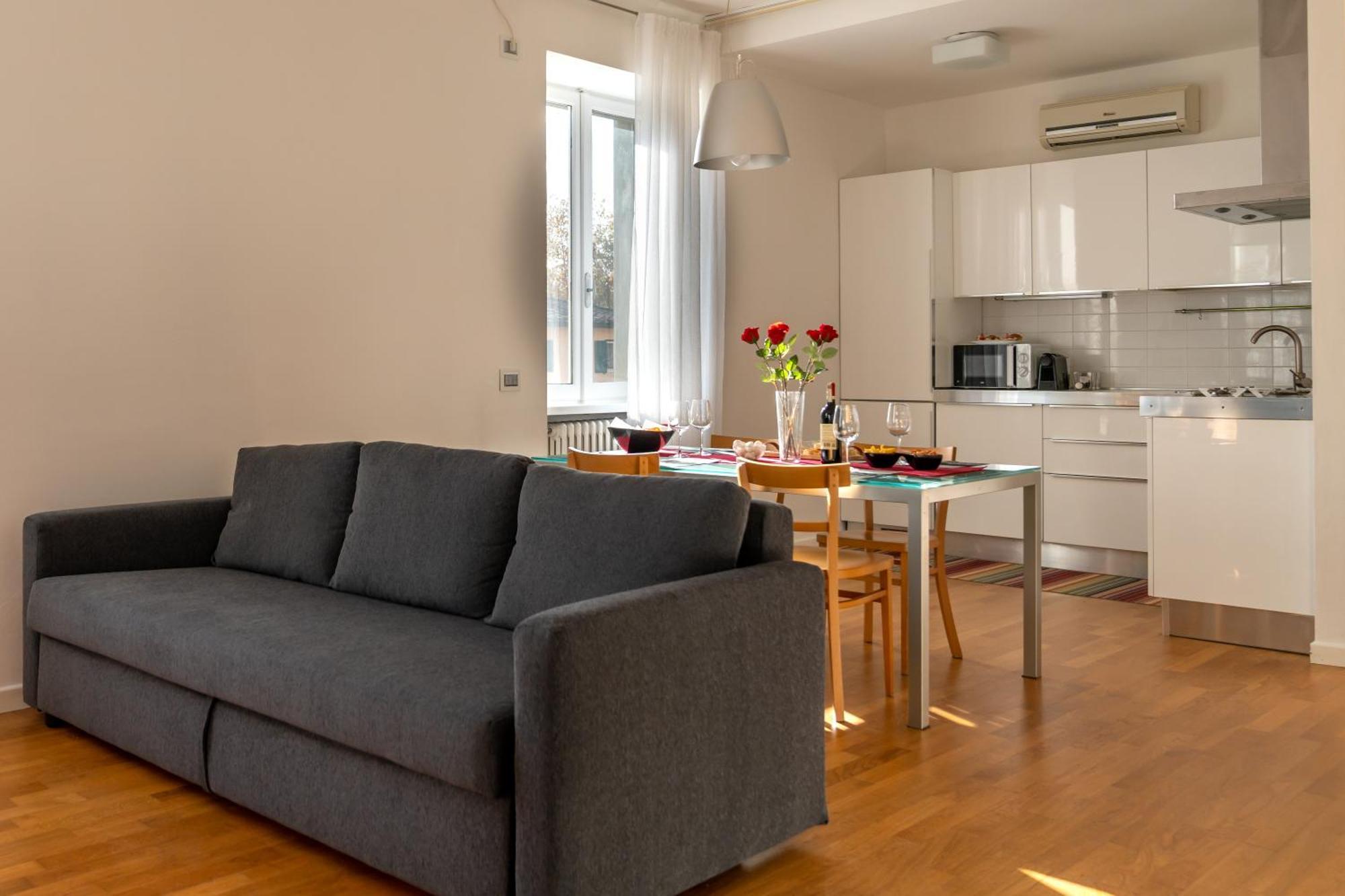 San Giusto Apartment - Lucca City Center Luaran gambar